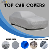 Audi A4 Waterproof Car Cover – Scratch-Free & Paint Safe